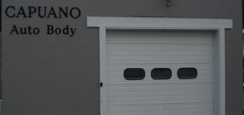 Capuano Auto Body